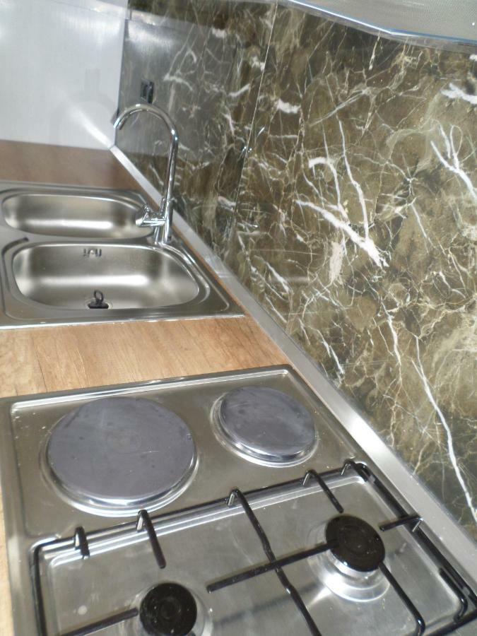 Lindita'S Seaview Appartment Vlorë エクステリア 写真